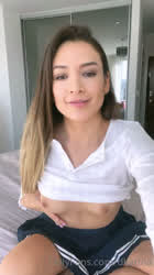 Babe Blonde Sexy Susi gif