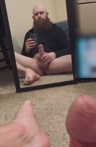 bwc big dick cum cumshot daddy orgasm cock massive-cock gif