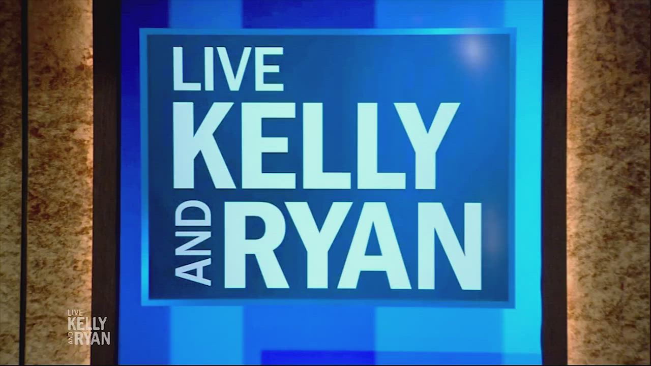 Anya Taylor-Joy enters Kelly and Ryan