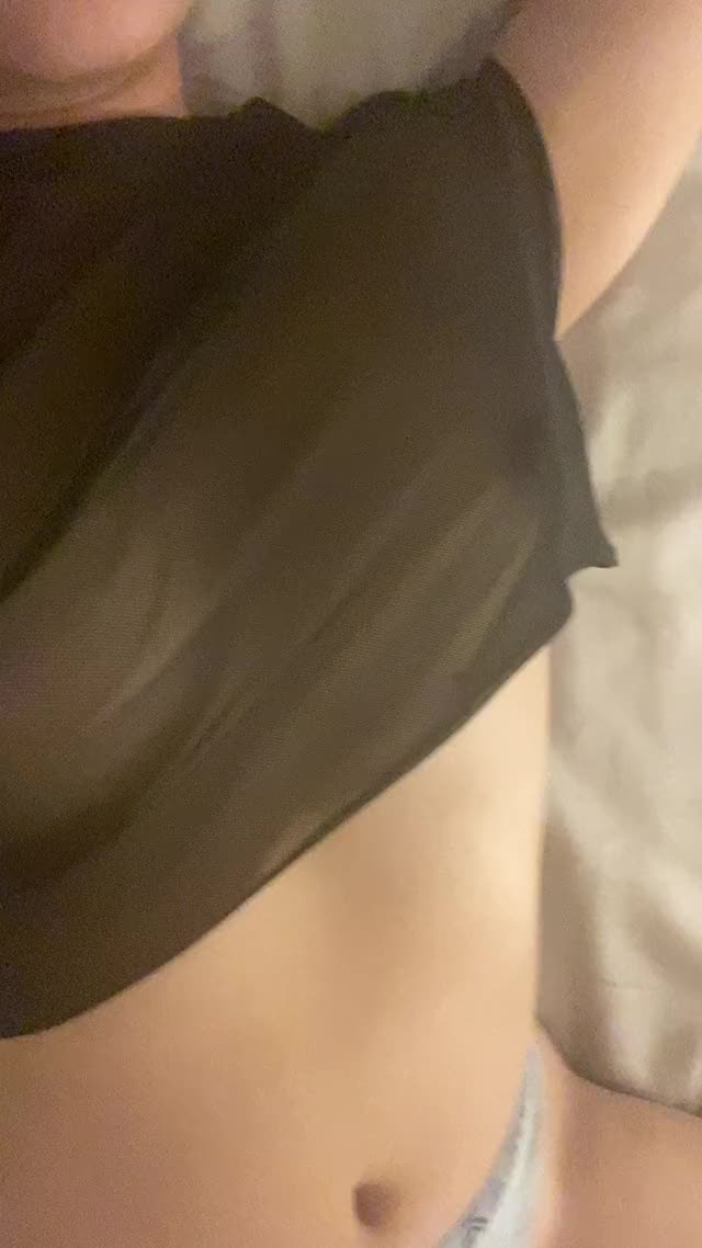 High and horny on a Saturday night