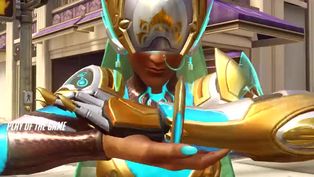 Dumbest Overwatch Play of the Game Yet
