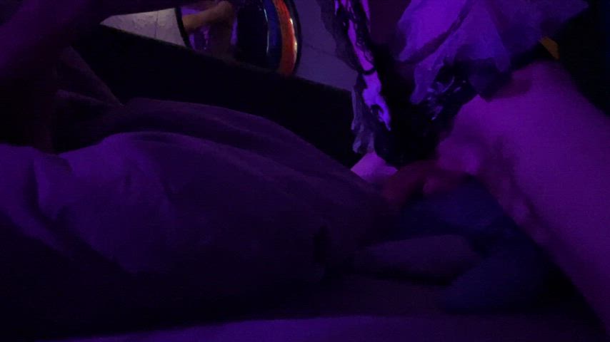 femboy humping pillow humping sissy sissy slut stuffie humping gif