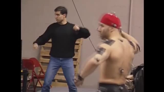 Behind the Scenes - Mortal Kombat 4 [Making of]