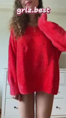 asshole blowjob cock hardcore hotwife nipples onlyfans small tits tiktok gif