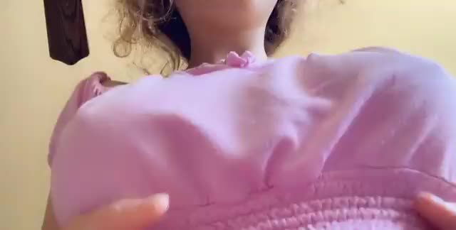 My perfect tiddies droppin from above ??‍♀️ - pornteensx.com