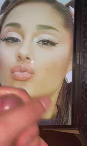 Painted Ari’s face again💦 let me know what you think