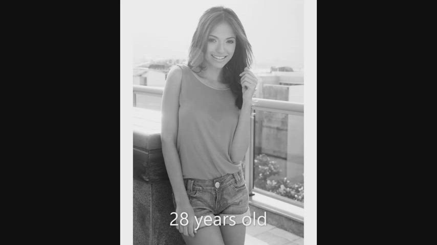 Brazilian Prisma Damatta from Mao Na Cabeca 28yrs age difference vid 2