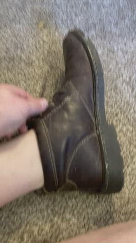 feet fetish shoes gif