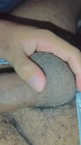 ballbusting balls big balls gif