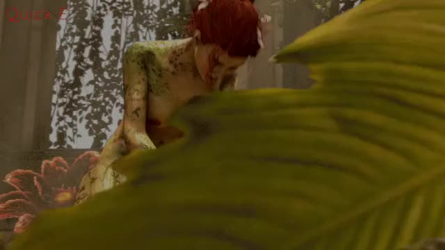 quick-e-Poison-Ivy-DC-Comics-фэндомы-4719012