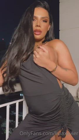 Cock Dress Trans Trans Woman gif