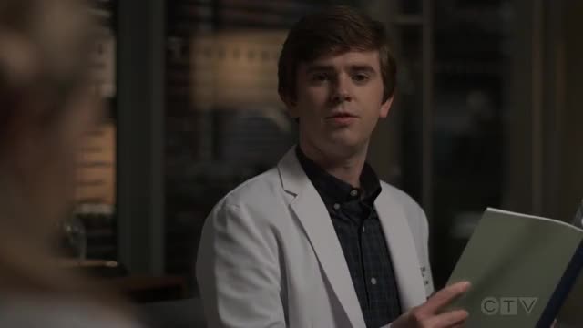 The Good Doctor 3x17