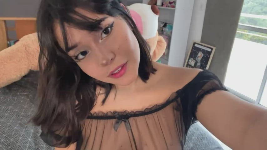 boobs cute tits gif