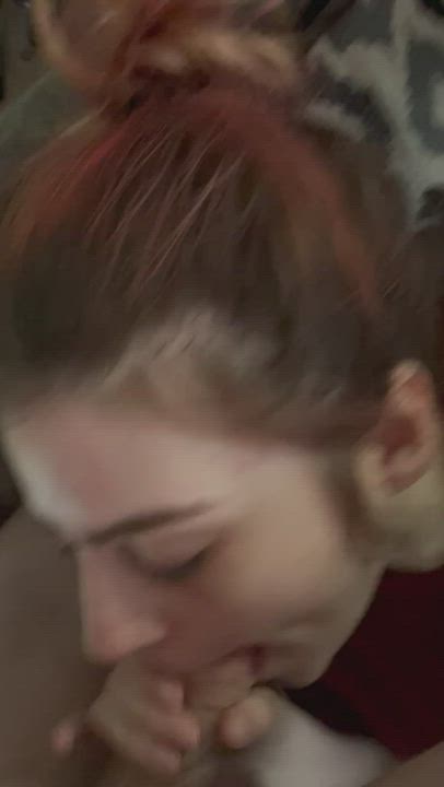 Hows tihs for a CUM FACIAL! Drenched me