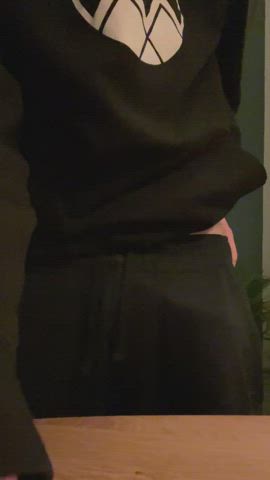 Fuckkk I want to make you choke on it🤤😋