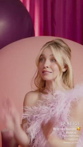 big tits smile sydney sweeney gif