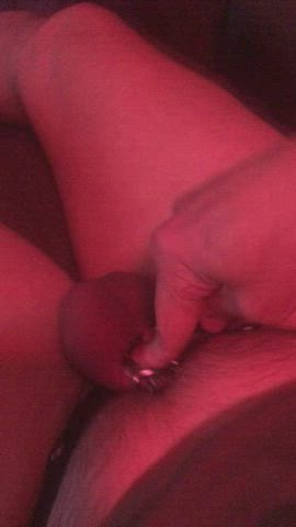 Cumming the hard way