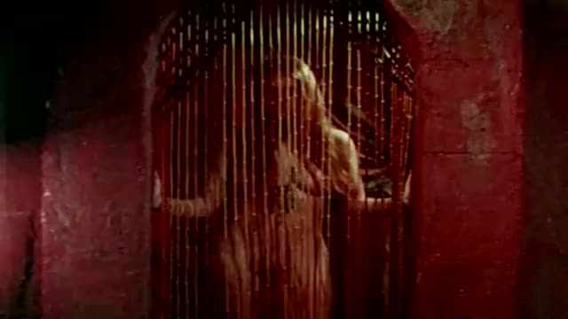 Naked Kathie Welch in Street of a Thousand Pleasures (1972) 1