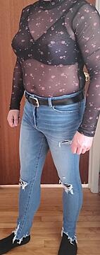 Sissy looking for ongoing domination