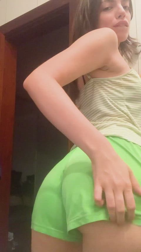 ass petite thick gif