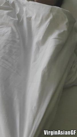 [19f] I shouldn't have fallen asleep with my Japanese schoolgirl uniform on...