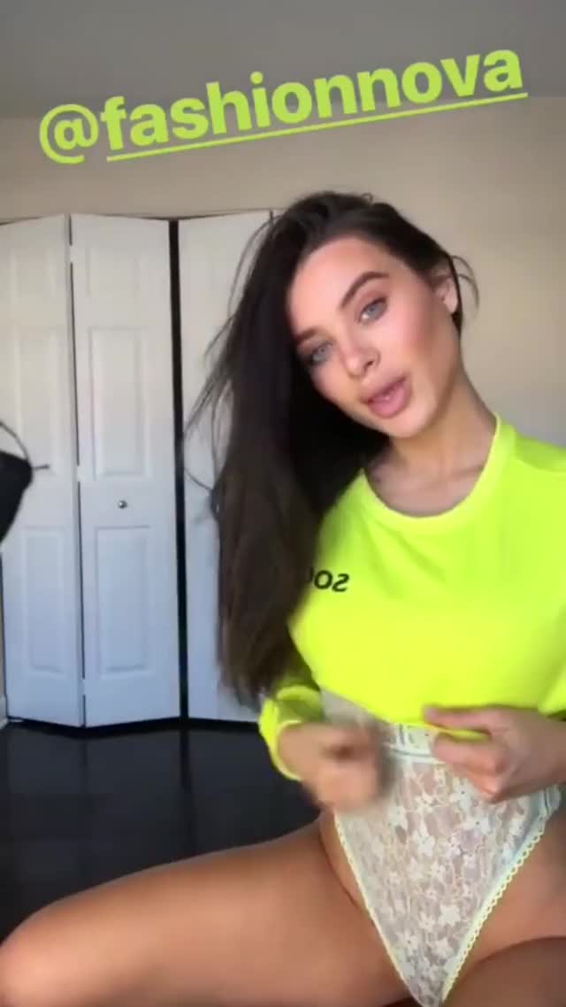 Lana Rhoades gif