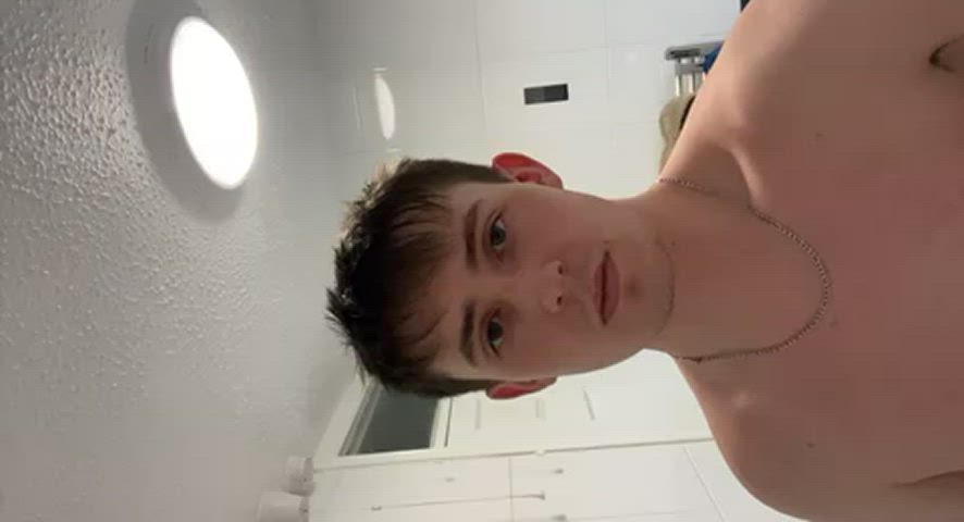 big dick cock cum gay little dick nsfw nude penis shower teen massive-cock gif