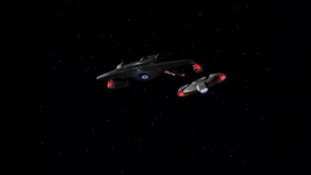 Star Trek - Prometheus