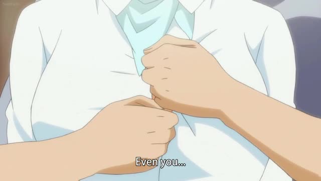kiniittachitsu ni ikinari nakadashi ok na resort tou ep2