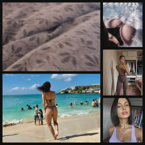 ass babe babecock cock cum cumshot jerk off orgasm teen gif