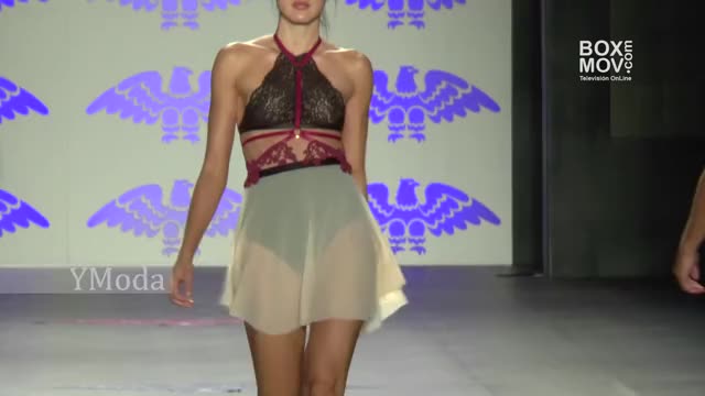 Pasarela NOISE LAB Colombiamoda 2016