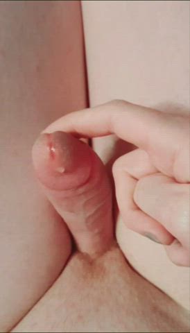 totally ruined this orgasm, wanna clean it up and suck the rest out of me?