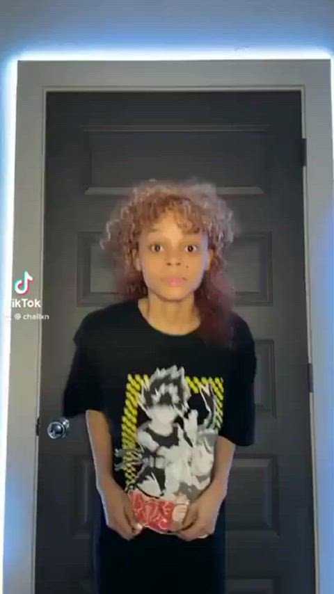 cute girls homemade pretty sensual sex starlet teen tiktok tits gif