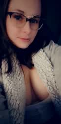 I'm horny and snowed in!