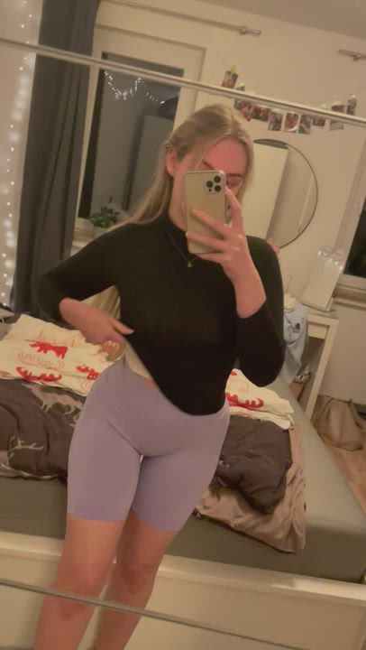 do you like blondes?