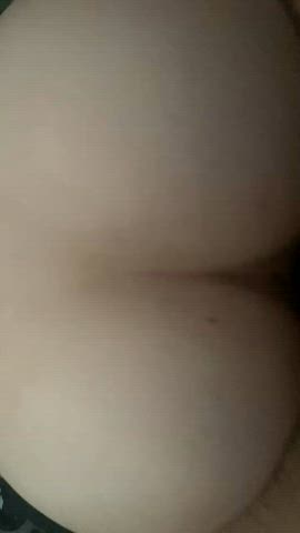 amateur ass creampie cum pov gif