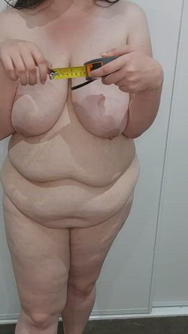 bbw natural tits onlyfans gif