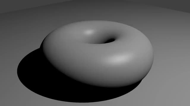 2nd Blender Project