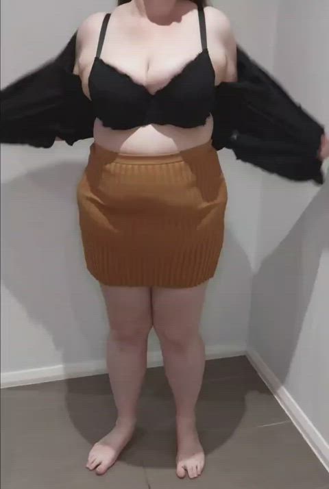bbw big tits homemade onlyfans gif