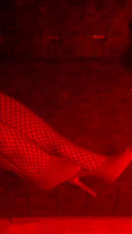 I see RED (f) ! 😉