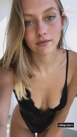 bikini gooning teen gif