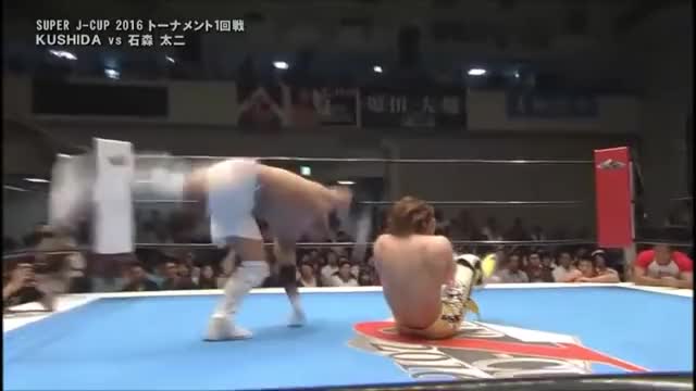 Top 20 Moves Of Kushida
