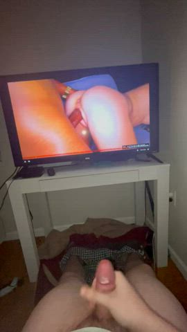 bbc cuckold white girl r/bbc_splitscreen gif