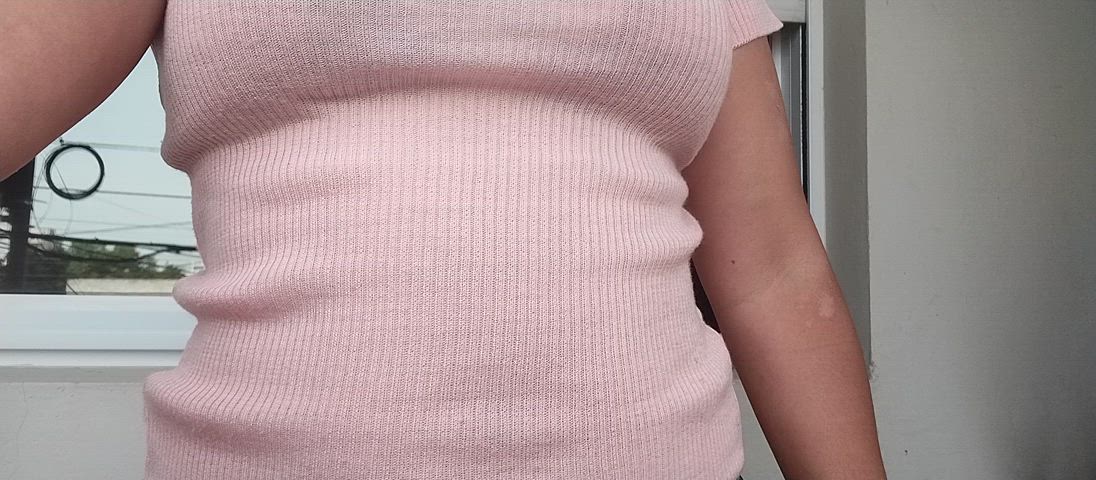 Last night I was bloated but after breakfast today my belly grew a lot