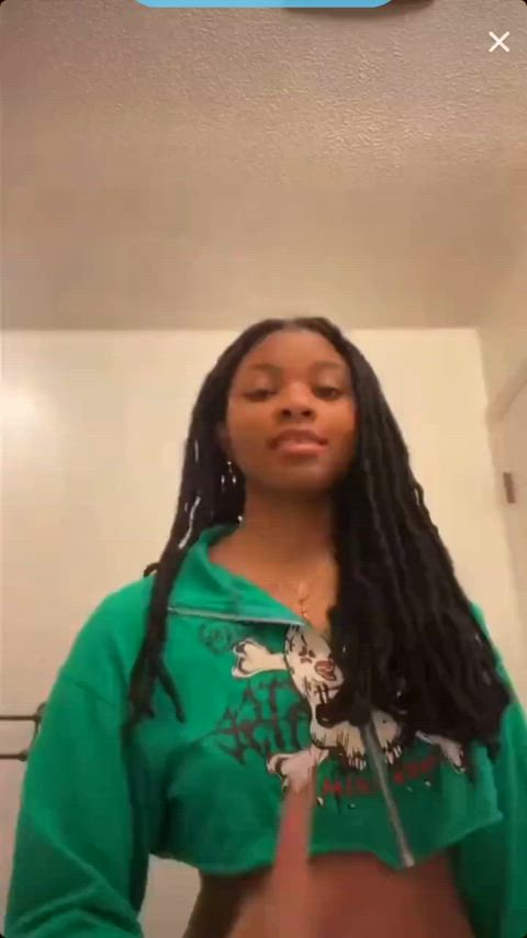 candid nipslip tiktok r/tiktits spicytiktokginger gif