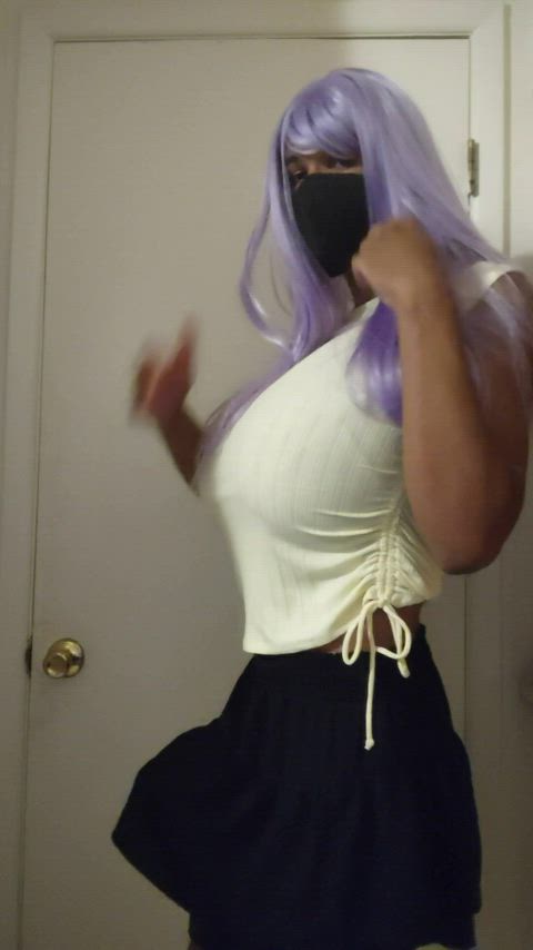 Sorry... I can get a little shy sometimes...