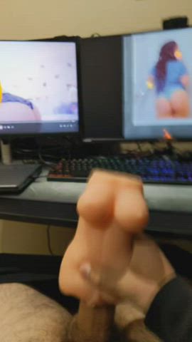 Always fun making fuck tributes