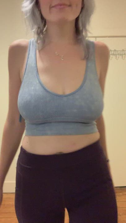 post workout drop anyone?
