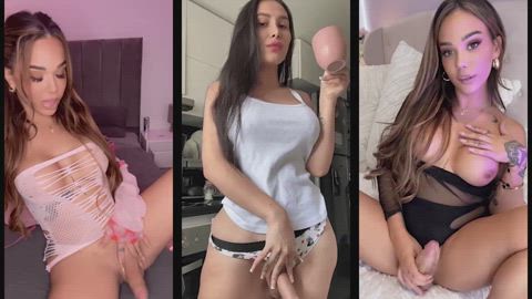 girl dick girlcock sissy t-girl tgirl trans trans woman trans girls transexual transgender
