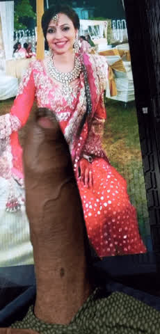 big dick bride cuckold desi indian tribute uncut gif